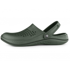 Obuv nazúvak CXS TREND, pánsky, khaki-čierny