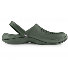 Obuv nazúvak CXS TREND, pánsky, khaki-čierny