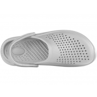 Obuv nazúvak CXS TREND, pánsky, sivo-čierne, veľ. 