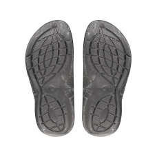 Obuv nazúvak CXS TREND, unisex, čierny mramor