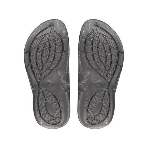 Obuv nazúvak CXS TREND, unisex, čierny mramor, veľ. 
