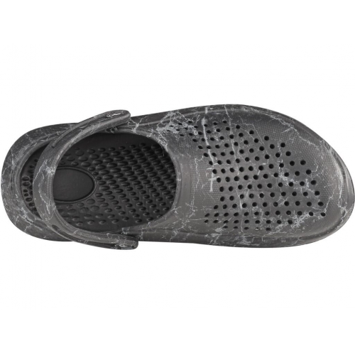 Obuv nazúvak CXS TREND, unisex, čierny mramor, veľ. 