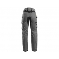 Nohavice CXS STRETCH, dámske, sivo - čierne