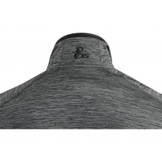 Mikina CXS LEONIS, pánska, sivo - čierna, veľ. 