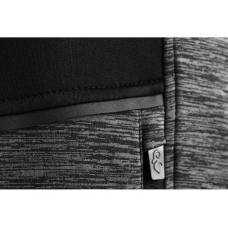 Mikina CXS LEONIS, pánska, sivo - čierna, veľ. 