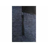 Mikina CXS LEONIS, pánska, modro - čierna, veľ. 