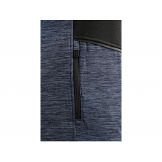 Mikina CXS LEONIS, pánska, modro - čierna, veľ. 