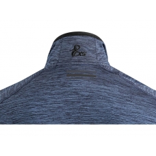 Mikina CXS LEONIS, pánska, modro - čierna, veľ. 