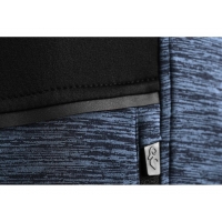 Mikina CXS LEONIS, pánska, modro - čierna, veľ. 