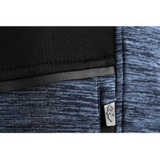 Mikina CXS LEONIS, pánska, modro - čierna, veľ. 