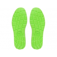 Obuv CXS TEXLINE 4ENVI GREEN O1, poltopánka, veľ. 