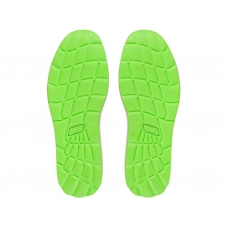 Obuv CXS TEXLINE 4ENVI GREEN O1, poltopánka, veľ. 