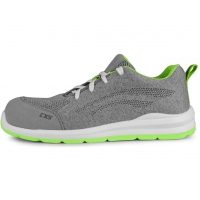 Obuv CXS TEXLINE 4ENVI GREEN O1, poltopánka, veľ. 