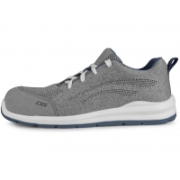 Obuv CXS TEXLINE 4ENVI BLUE S1PS, poltopánka