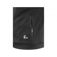 Bunda CXS MESA, pánska, čierna, veľ. 