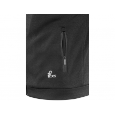 Bunda CXS MESA, pánska, čierna, veľ. 