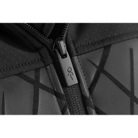 Bunda CXS MESA, pánska, čierna, veľ. 