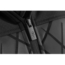 Bunda CXS MESA, pánska, čierna, veľ. 