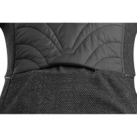 Bunda CXS TAMPA, dámska, čierna, veľ. 