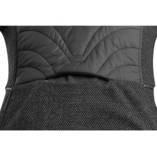 Bunda CXS TAMPA, dámska, čierna, veľ. 