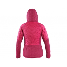 Bunda CXS TAMPA, dámska, ružová, veľ. 