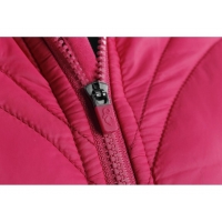 Bunda CXS TAMPA, dámska, ružová, veľ. 