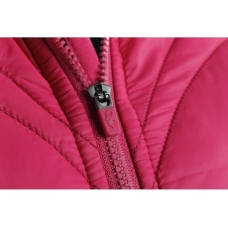 Bunda CXS TAMPA, dámska, ružová, veľ. 