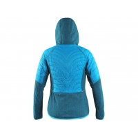 Bunda CXS TAMPA, dámska, modrá, veľ. 