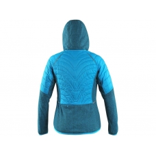 Bunda CXS TAMPA, dámska, modrá, veľ. 