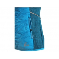 Bunda CXS TAMPA, dámska, modrá, veľ. 