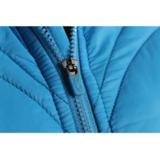 Bunda CXS TAMPA, dámska, modrá, veľ. 