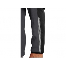 Bunda CXS 4ENVI SOLIS, pánska, fleecová, sivo-čierna, veľ. 