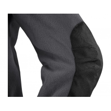 Bunda CXS 4ENVI SOLIS, pánska, fleecová, sivo-čierna, veľ. 