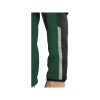 Bunda CXS 4ENVI SOLIS, pánska, fleecová, zeleno-čierna, veľ. 