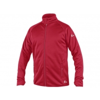 Mikina CXS TORONTO, pánska, červená, veľ. 