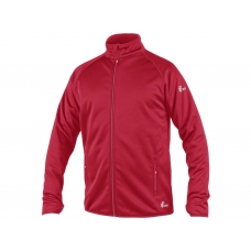 Mikina CXS TORONTO, pánska, červená, veľ. 