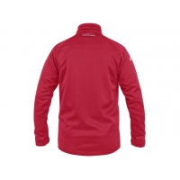 Mikina CXS TORONTO, pánska, červená, veľ. 