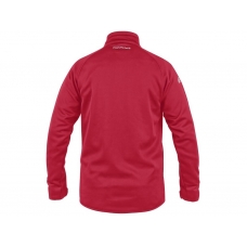 Mikina CXS TORONTO, pánska, červená, veľ. 