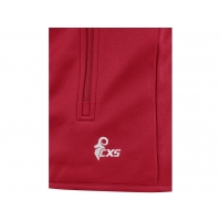 Mikina CXS TORONTO, pánska, červená, veľ. 
