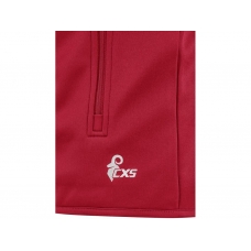 Mikina CXS TORONTO, pánska, červená, veľ. 