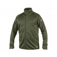 Mikina CXS TORONTO, pánska, khaki