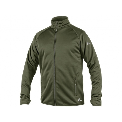 Mikina CXS TORONTO, pánska, khaki, veľ. 