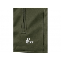 Mikina CXS TORONTO, pánska, khaki, veľ. 