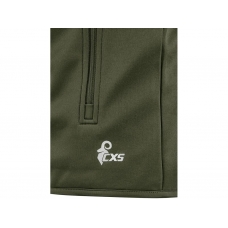 Mikina CXS TORONTO, pánska, khaki, veľ. 
