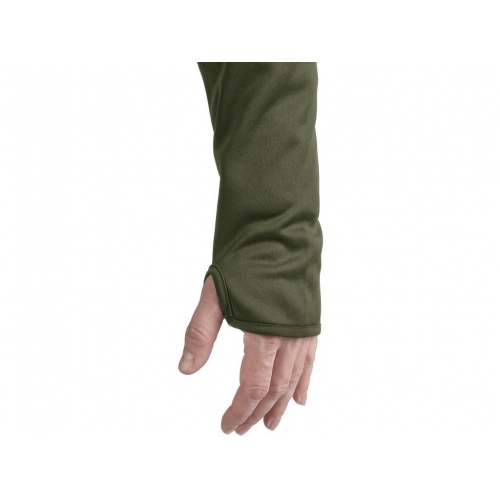 Mikina CXS TORONTO, pánska, khaki, veľ. 