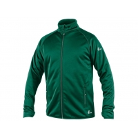 Mikina CXS TORONTO, pánska, zelená