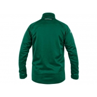 Mikina CXS TORONTO, pánska, zelená