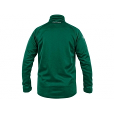 Mikina CXS TORONTO, pánska, zelená, veľ. 