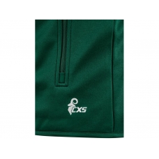 Mikina CXS TORONTO, pánska, zelená, veľ. 