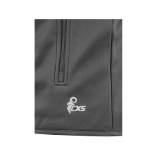 Mikina CXS TORONTO, pánska, sivá, veľ. 